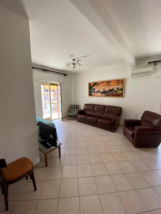 Ferienwohnung Casa Davi Cefalù Exterior foto