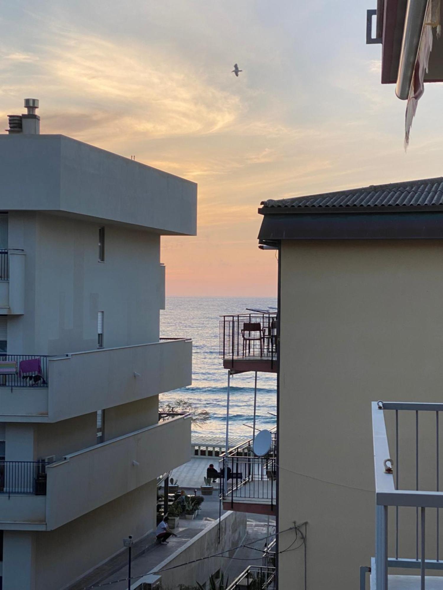 Ferienwohnung Casa Davi Cefalù Exterior foto