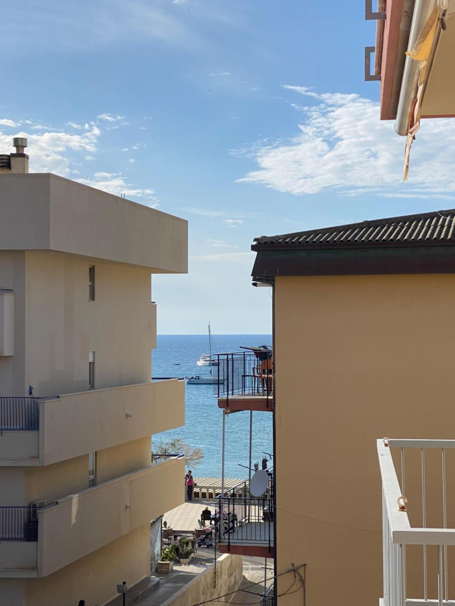 Ferienwohnung Casa Davi Cefalù Exterior foto