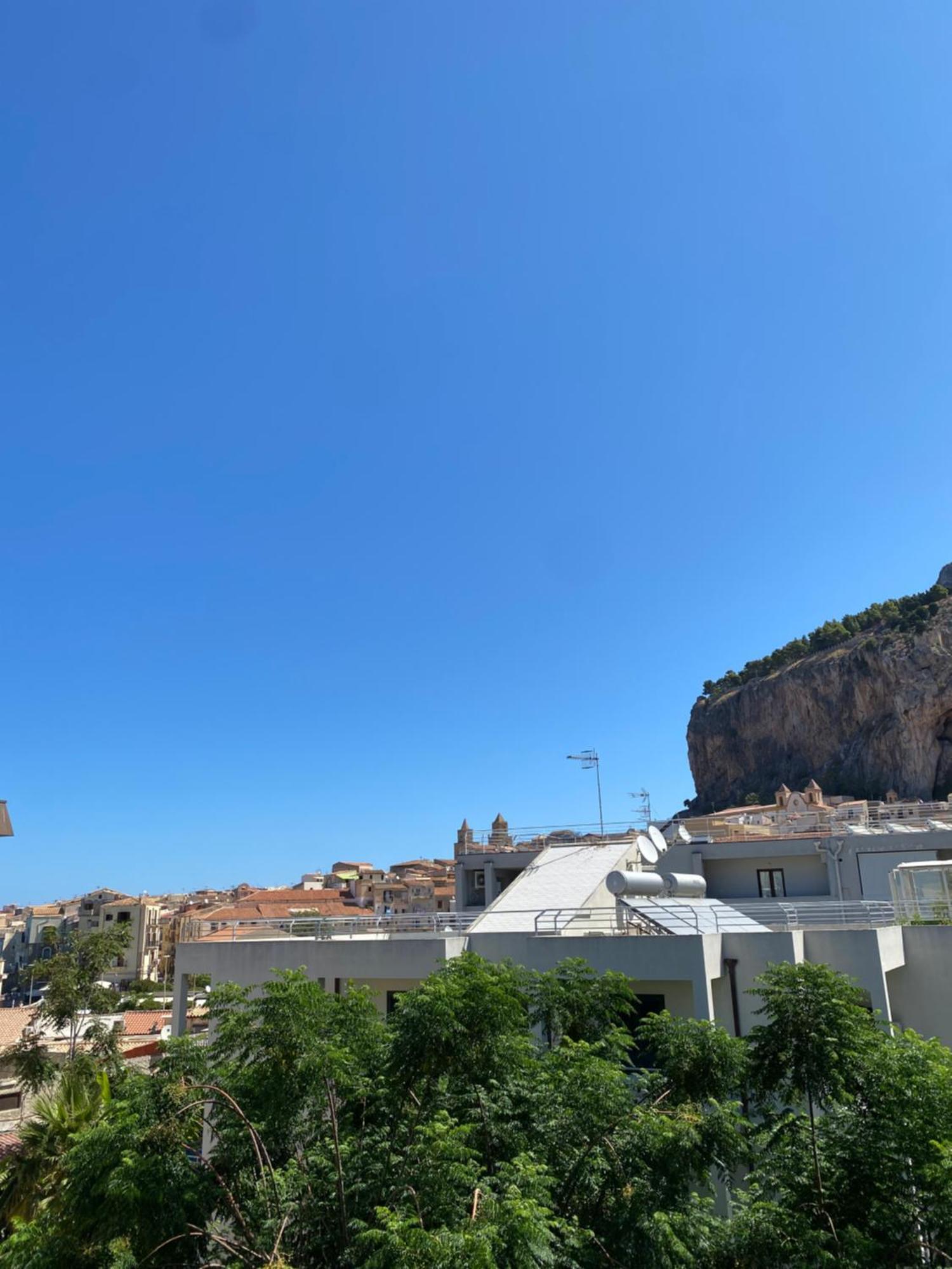 Ferienwohnung Casa Davi Cefalù Exterior foto
