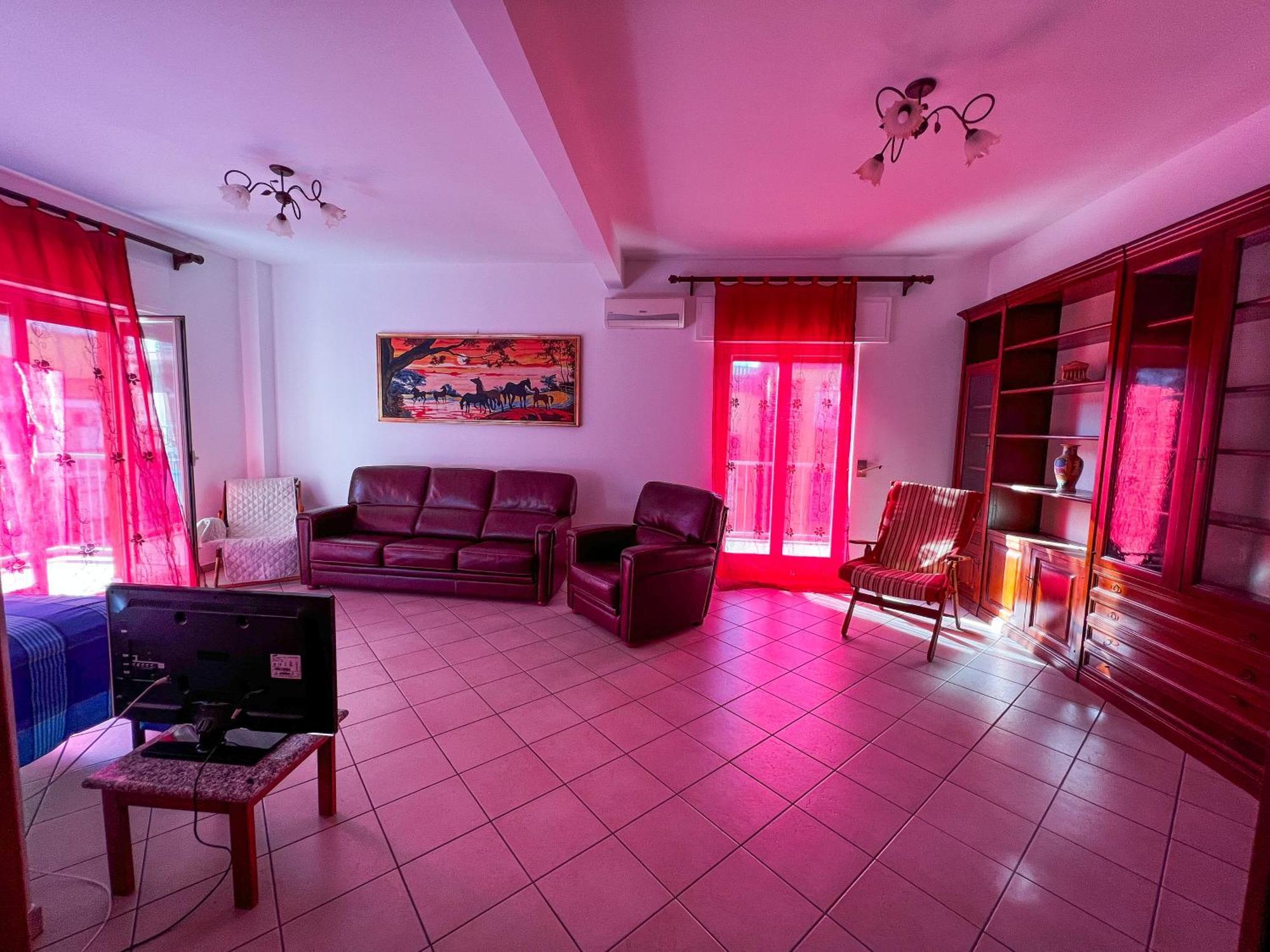 Ferienwohnung Casa Davi Cefalù Exterior foto